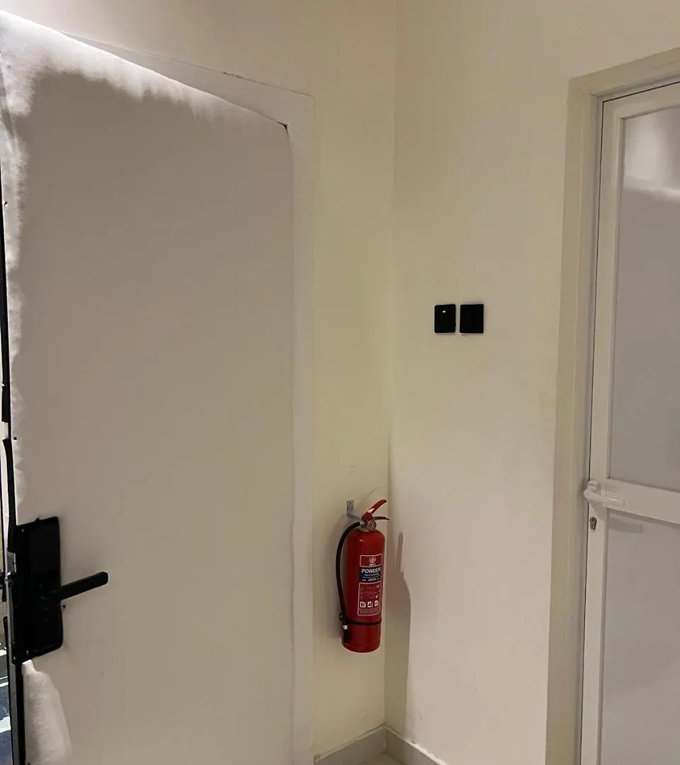شقة فاخرة غرفة نوم وصالة في الصحافة دخول ذكي N Apartment In Alsahafa With Self Check In Riyadh