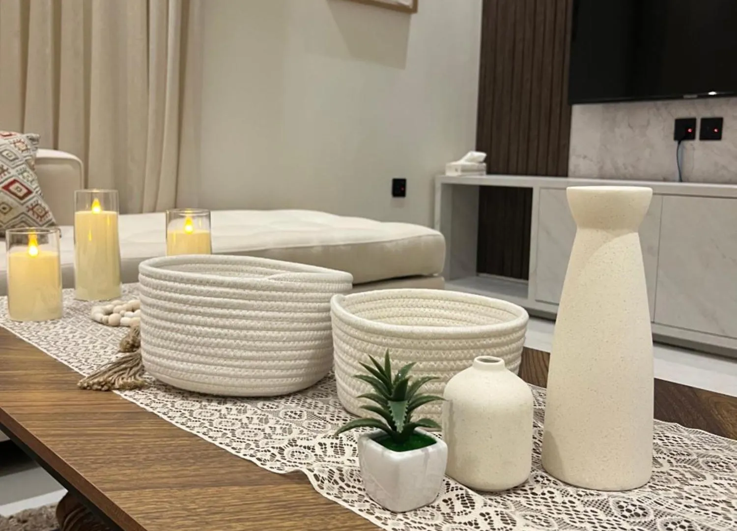 شقة فاخرة غرفة نوم وصالة في الصحافة دخول ذكي N Apartment In Alsahafa With Self Check In Riyadh Saudi Arabia