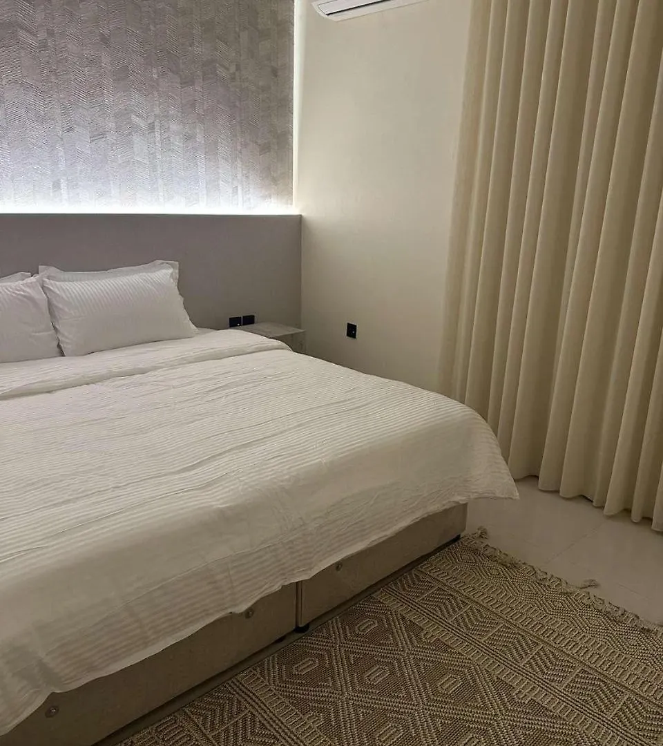 شقة فاخرة غرفة نوم وصالة في الصحافة دخول ذكي N Apartment In Alsahafa With Self Check In Riyadh 0*,